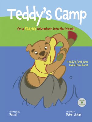 cover image of Teddy's Camp